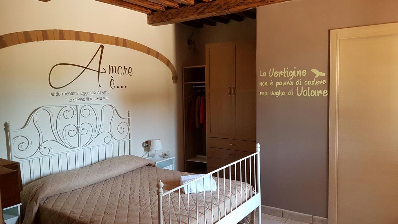 Flori'S Bed and Breakfast Viareggio Eksteriør billede