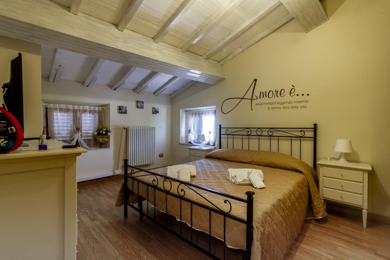 Flori'S Bed and Breakfast Viareggio Eksteriør billede