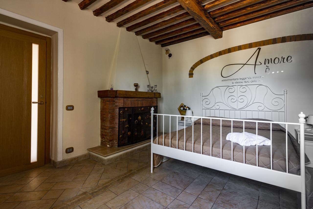 Flori'S Bed and Breakfast Viareggio Eksteriør billede