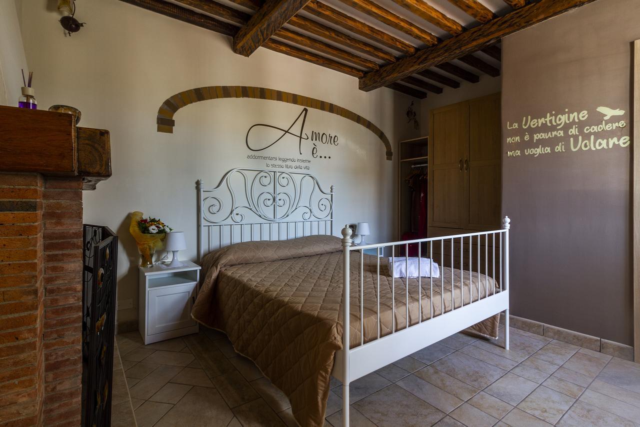Flori'S Bed and Breakfast Viareggio Eksteriør billede