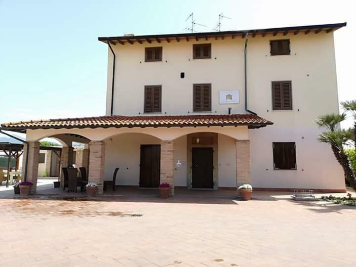Flori'S Bed and Breakfast Viareggio Eksteriør billede